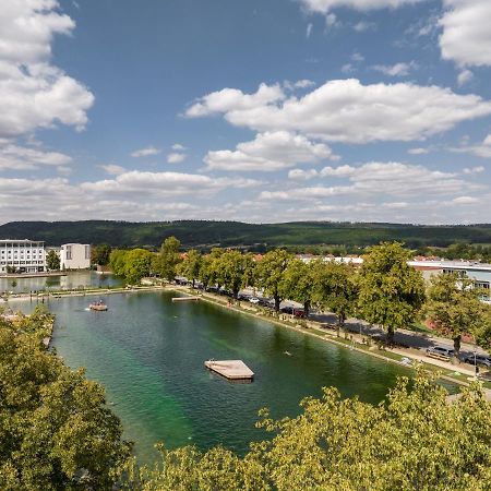 Отель Campus Хорн Экстерьер фото