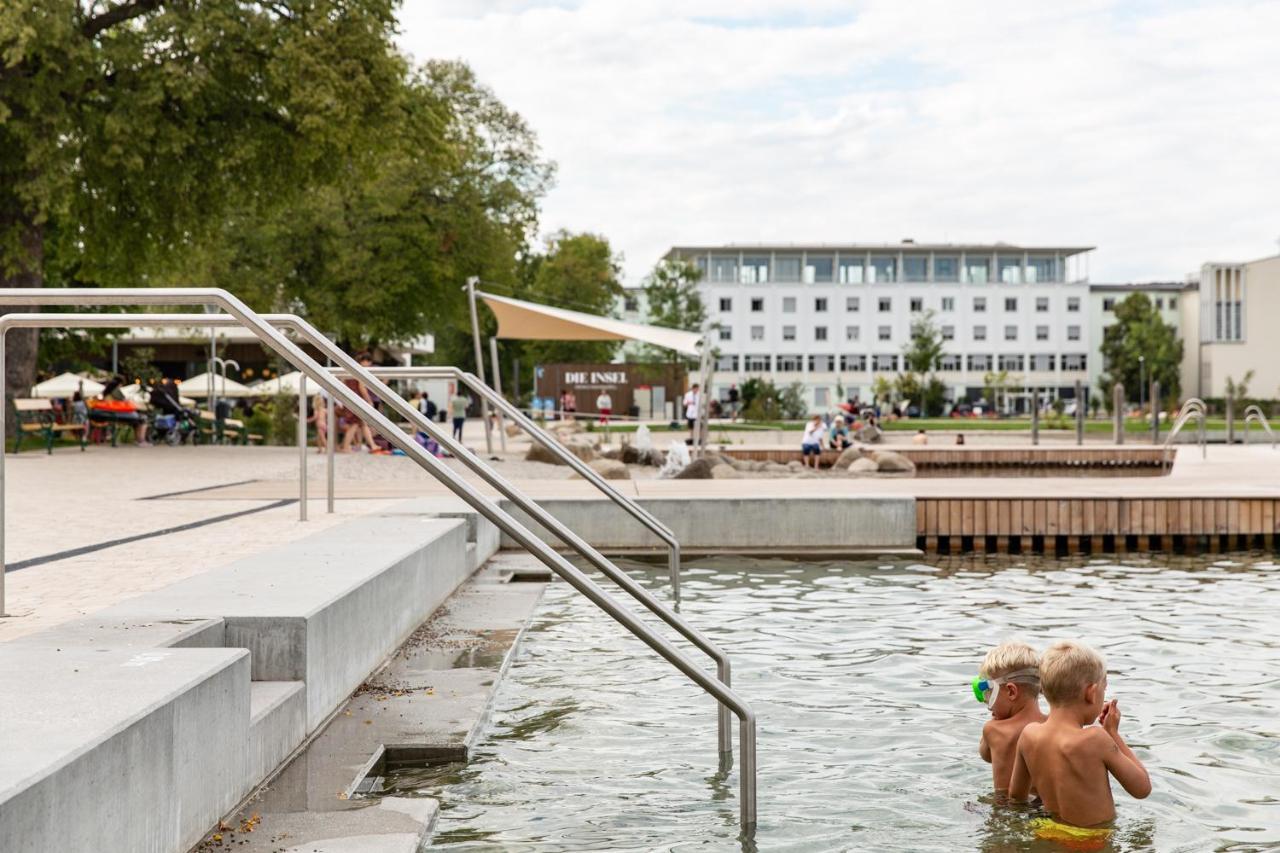 Отель Campus Хорн Экстерьер фото