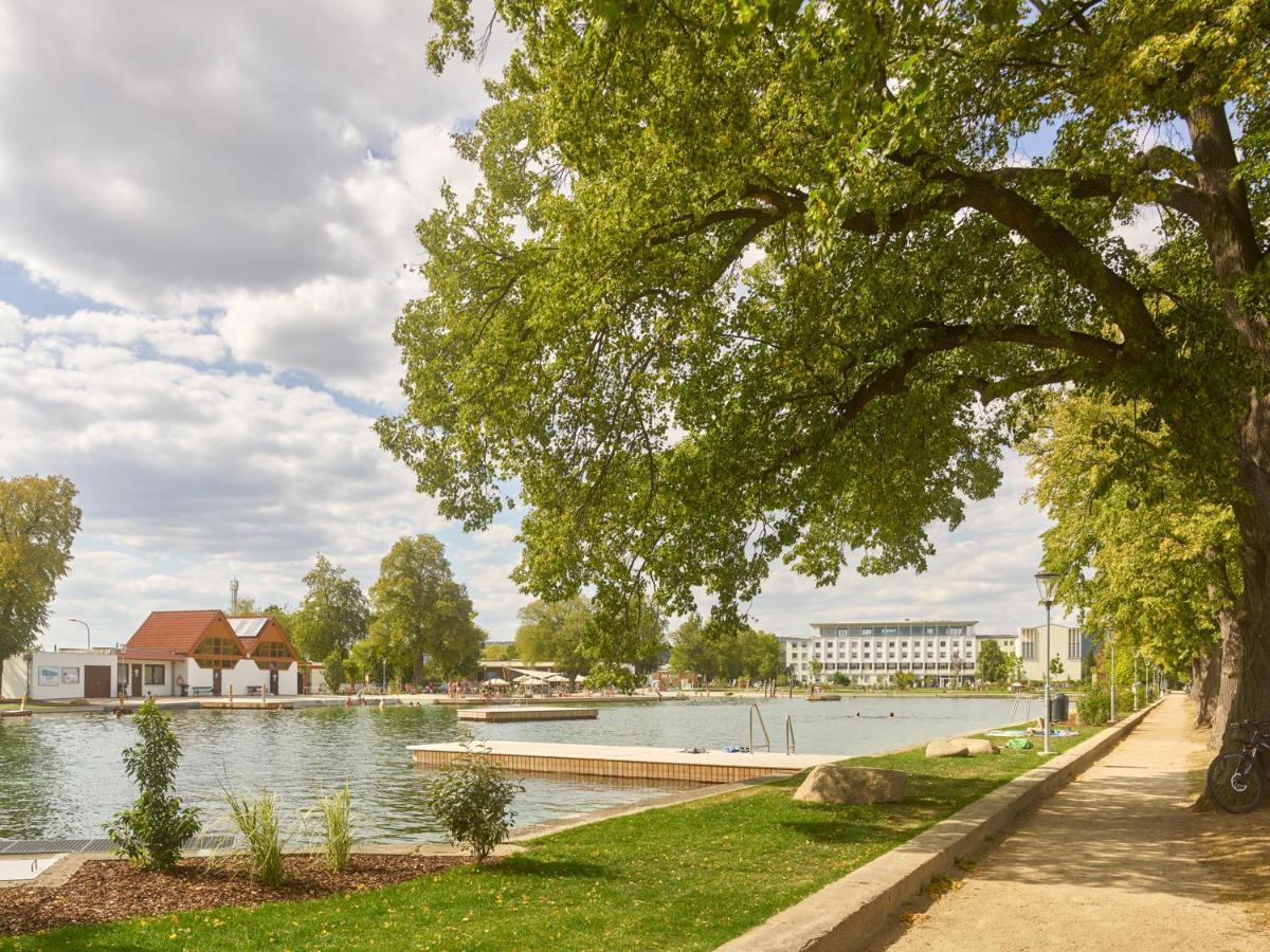 Отель Campus Хорн Экстерьер фото